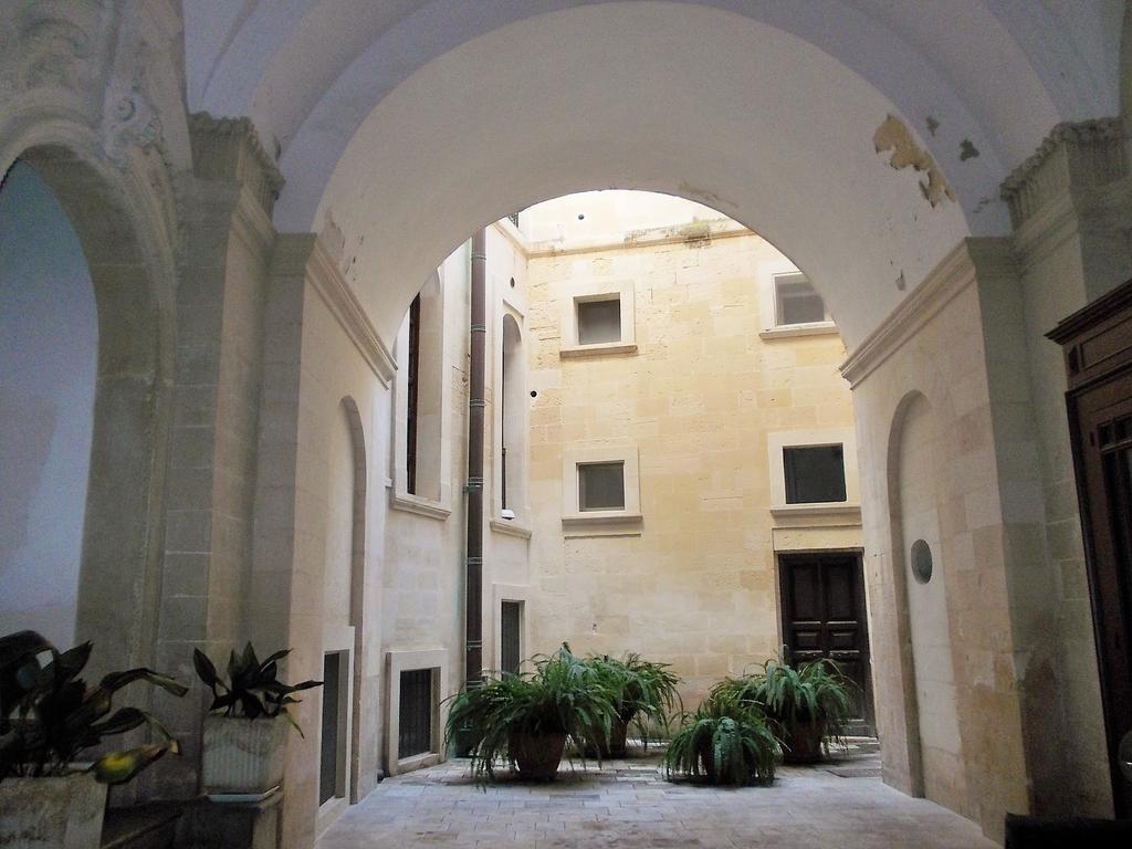 Appartamenti San Matteo Lecce Exterior foto